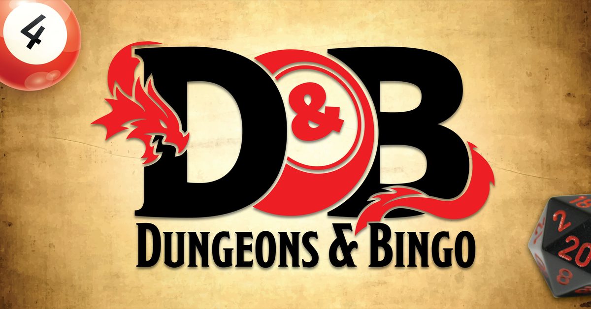 Dungeons & Bingo